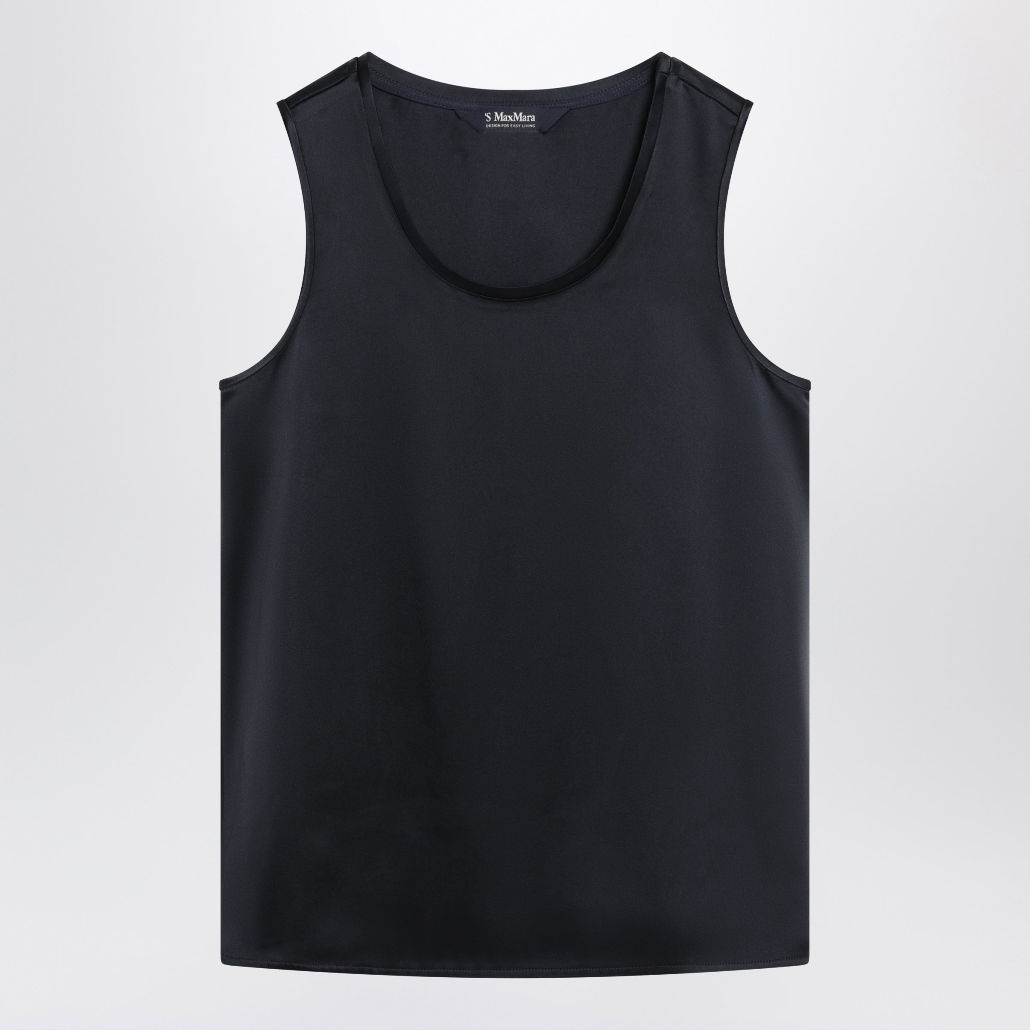 [S Max Mara] Tank top SS26 SMMESTRIVI