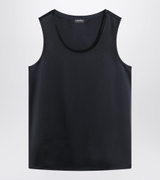 [S Max Mara] Tank top SS26 SMMESTRIVI