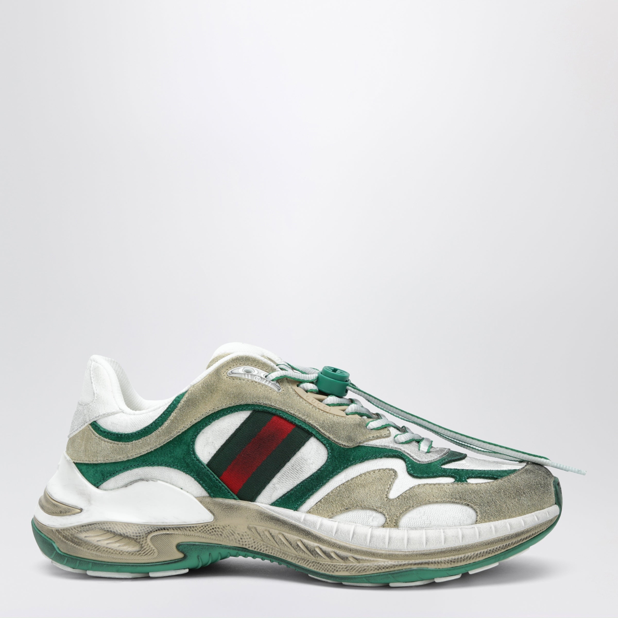 [Gucci] Sneakers SS26 853709AAGGM