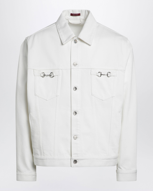 [Gucci] Jacket SS26 855038XDDD9