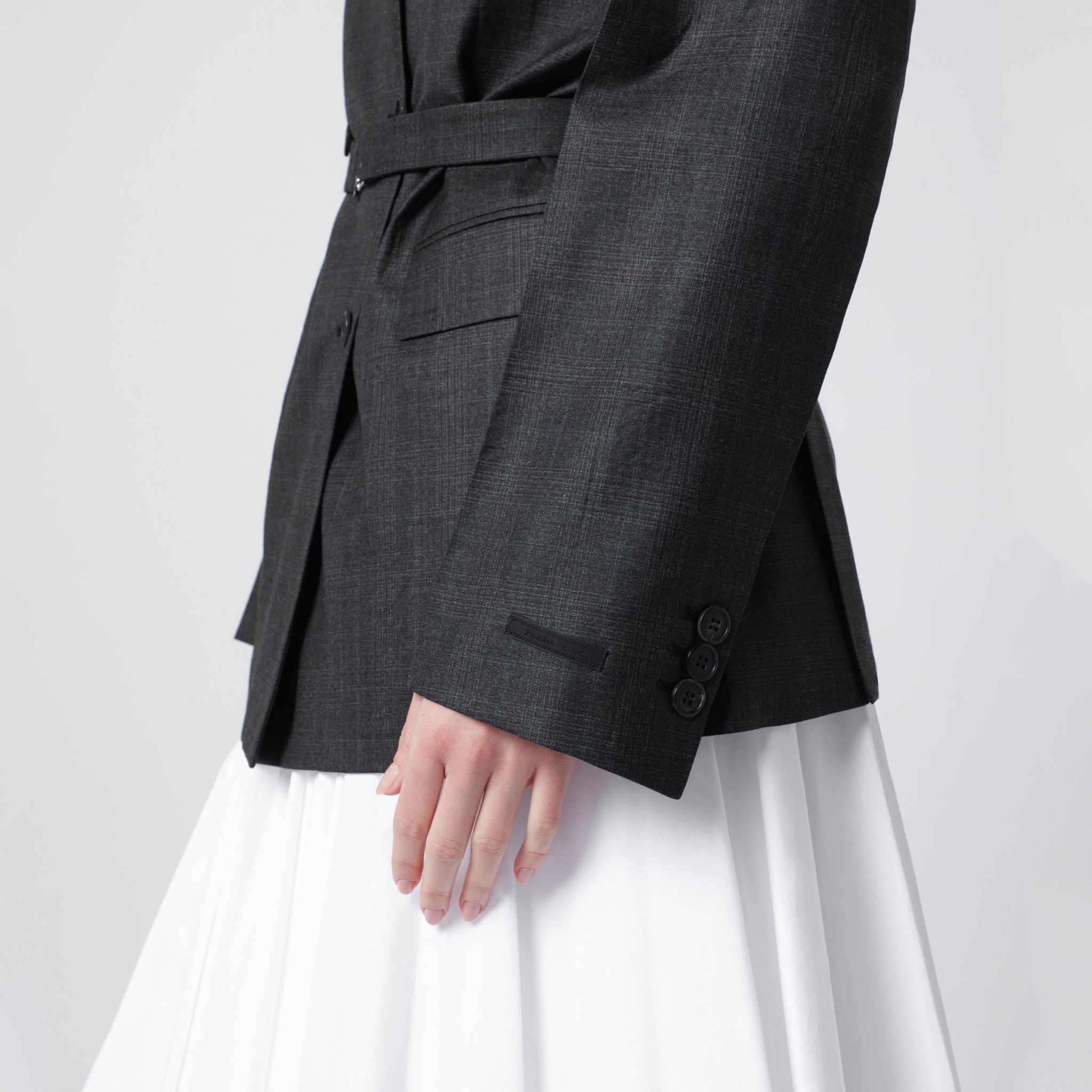 [Prada] Jacket SS26 P595PHOOO1N01