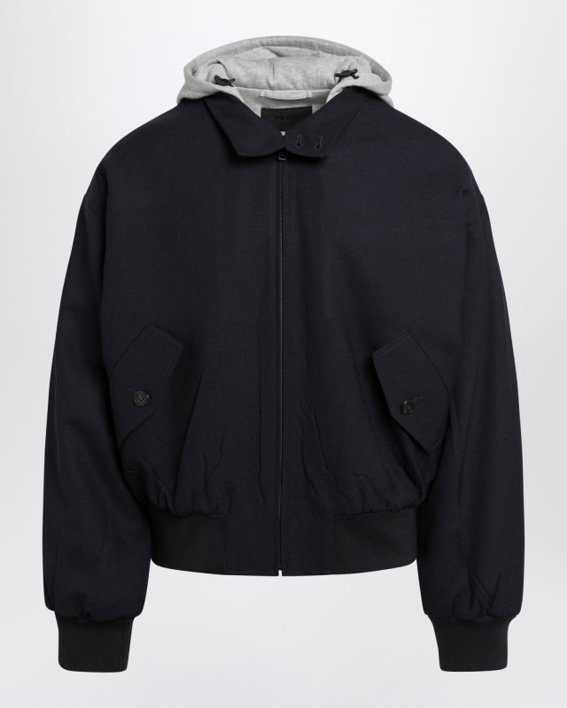 [Prada] Jacket SS26 SGD079OOO1W2G