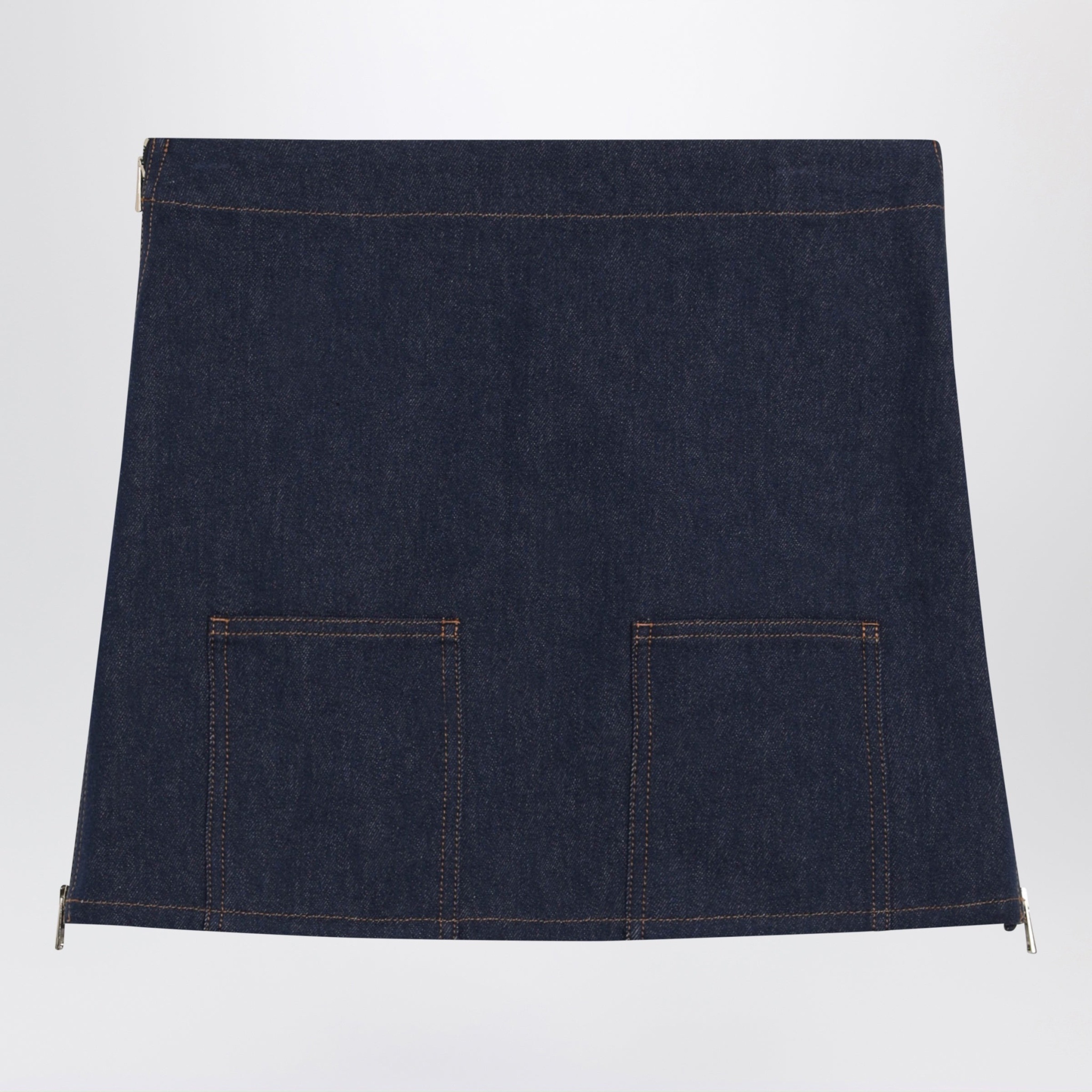 [Fendi] Mini skirt SS26 FLQ608AOHS