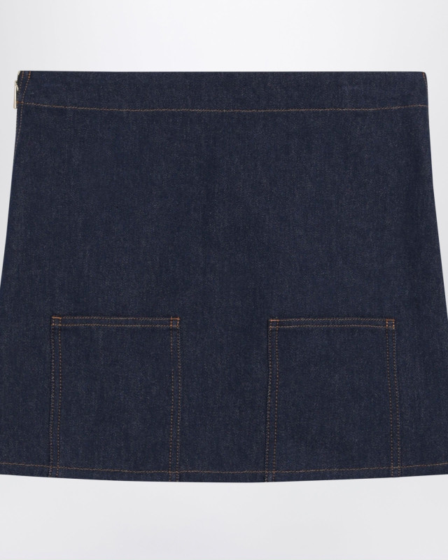 [Fendi] Mini skirt SS26 FLQ608AOHS