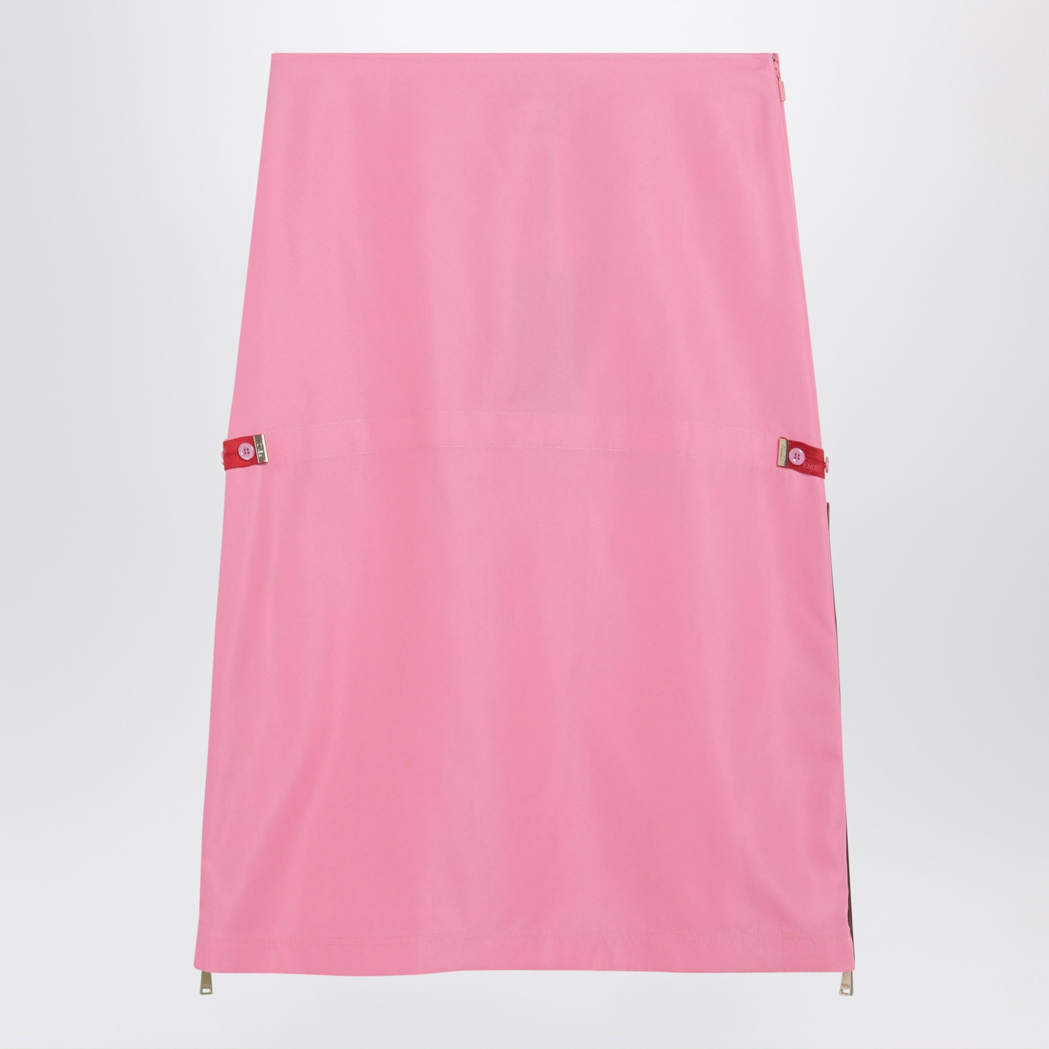 [Fendi] Midi skirt SS26 FQ7723AW9B
