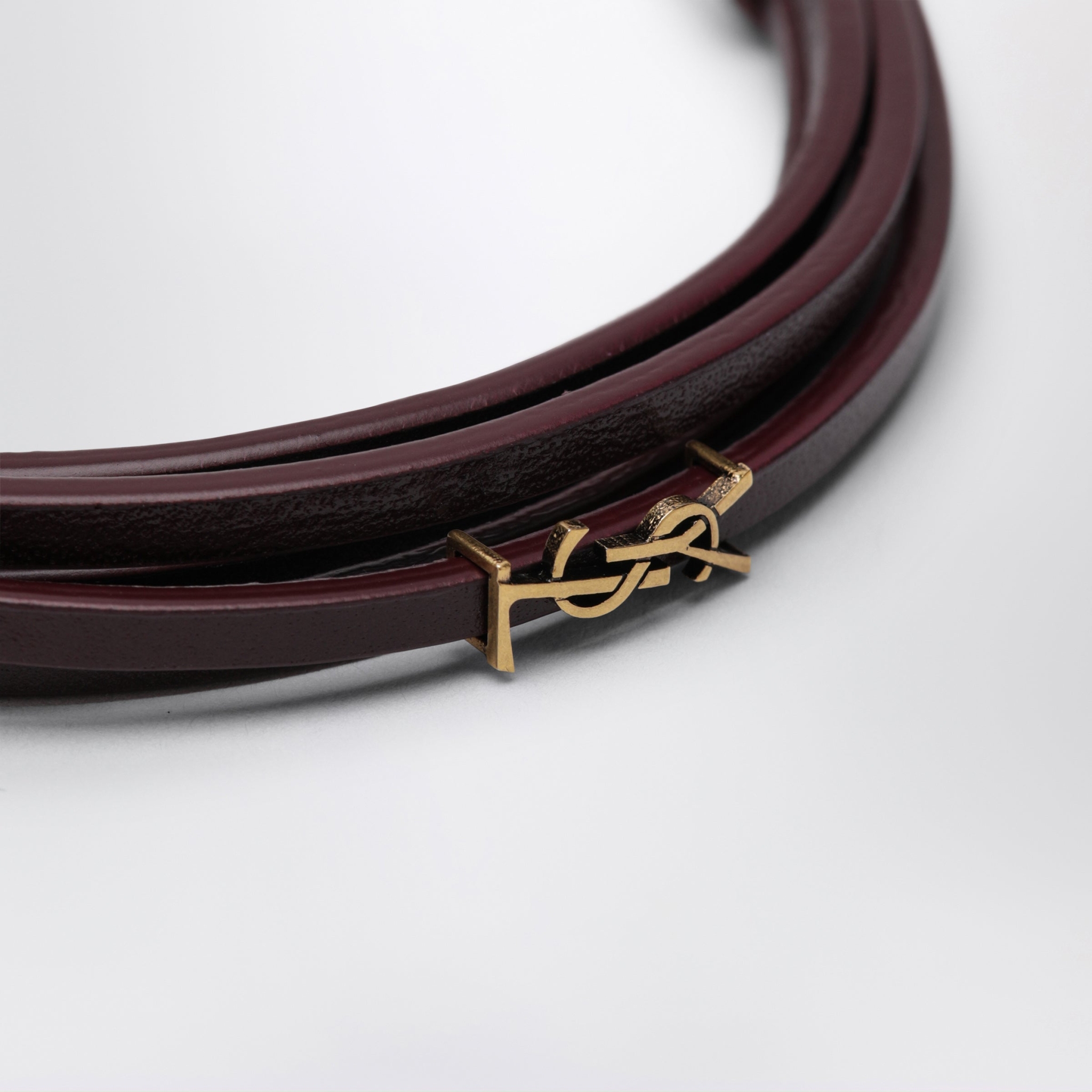 [Saint Laurent] Bracelet SS26 820441AAF94
