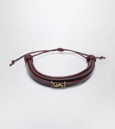 [Saint Laurent] Bracelet SS26 820441AAF94