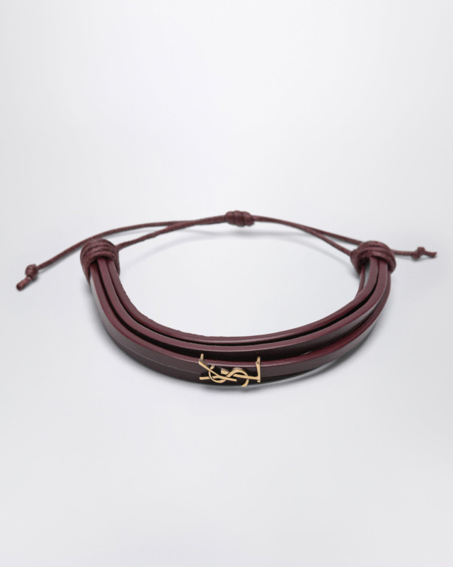 [Saint Laurent] Bracelet SS26 820441AAF94