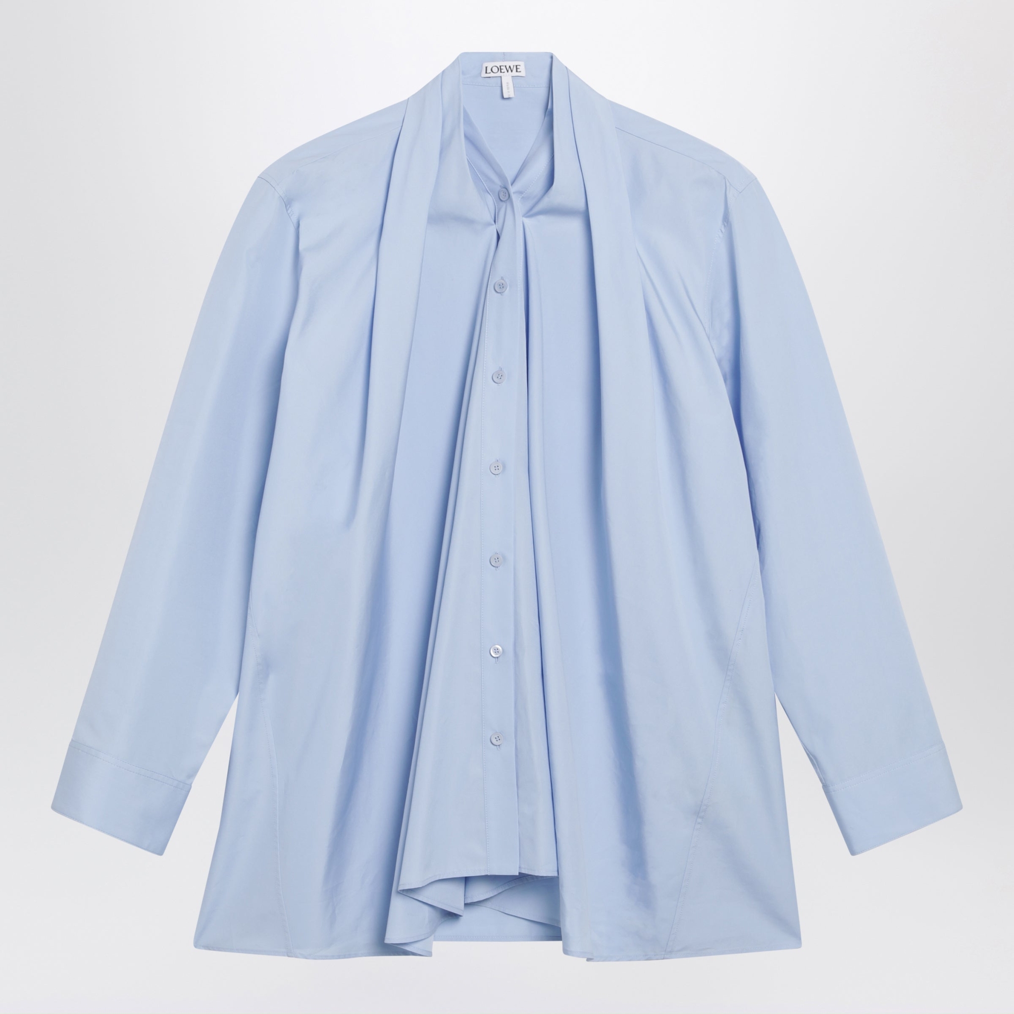 [Loewe] Shirts Long Sleeve SS26 S359Y05XGBCO