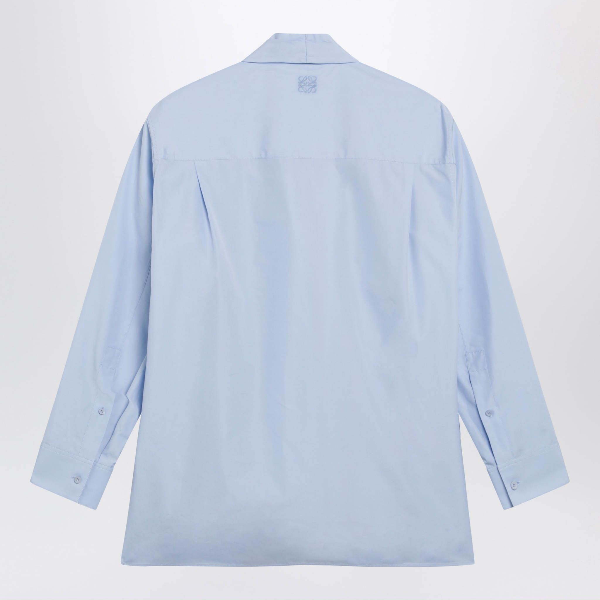 [Loewe] Shirts Long Sleeve SS26 S359Y05XGBCO