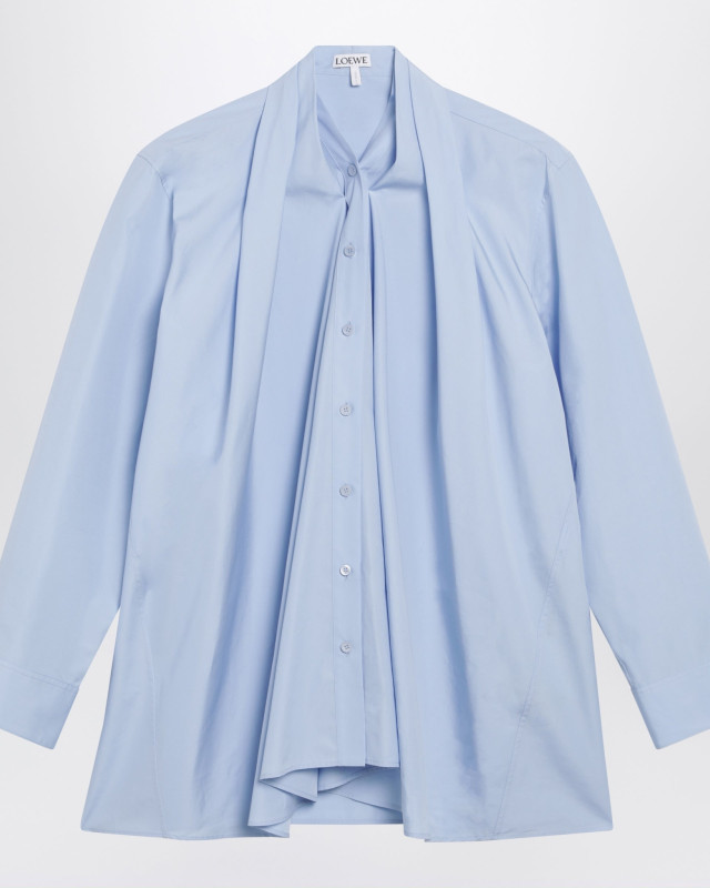 [Loewe] Shirts Long Sleeve SS26 S359Y05XGBCO