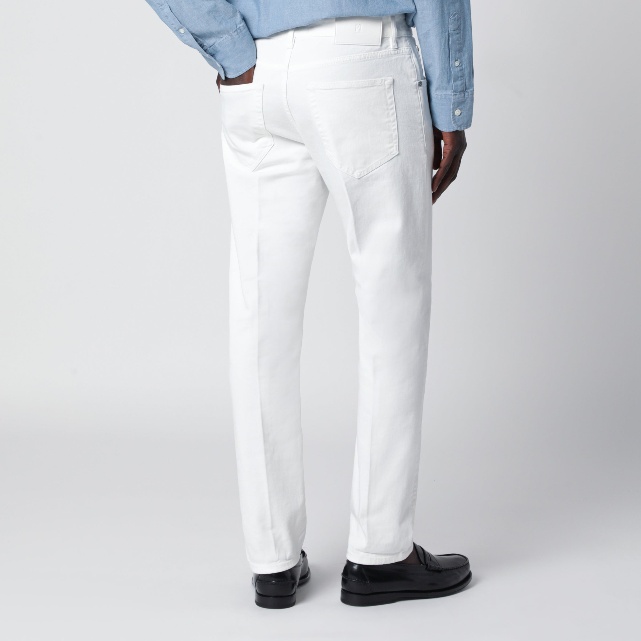 [PT Torino Denim] Trousers SS26 C5TP05B0OA14T0