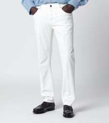 [PT Torino Denim] Trousers SS26 C5TP05B0OA14T0