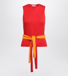 [JW ANDERSON] T-shirts Sleeveless SS26 KW1455YN0459