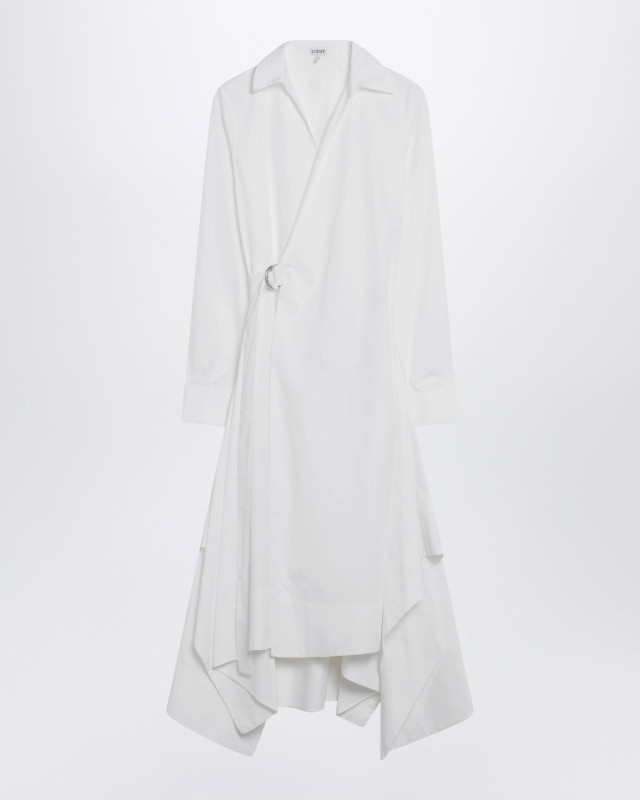 [Loewe] Long sleeve dress SS26 S359Y09XJLCO