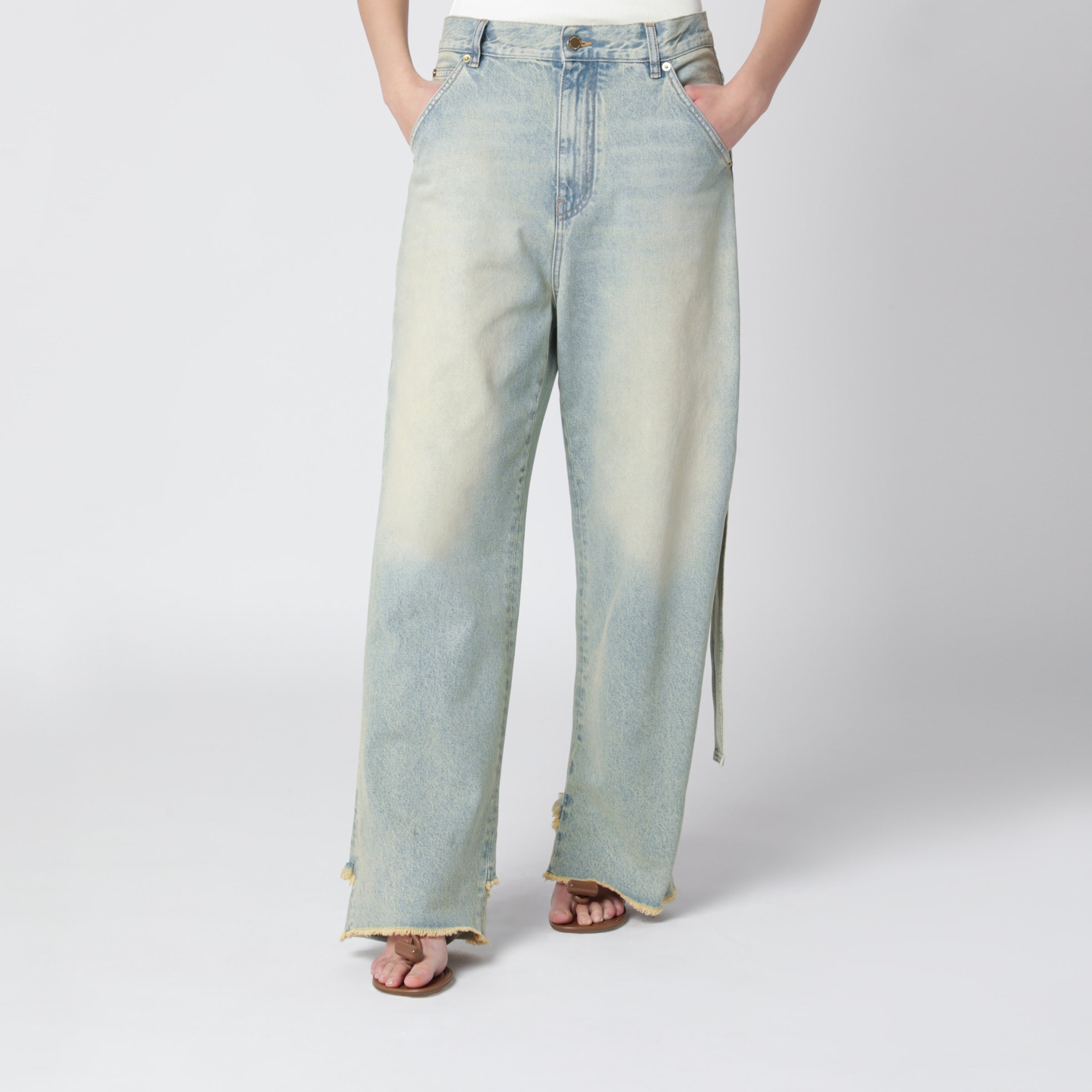 [DARKPARK] Jeans SS26 WTR78DBL01W062