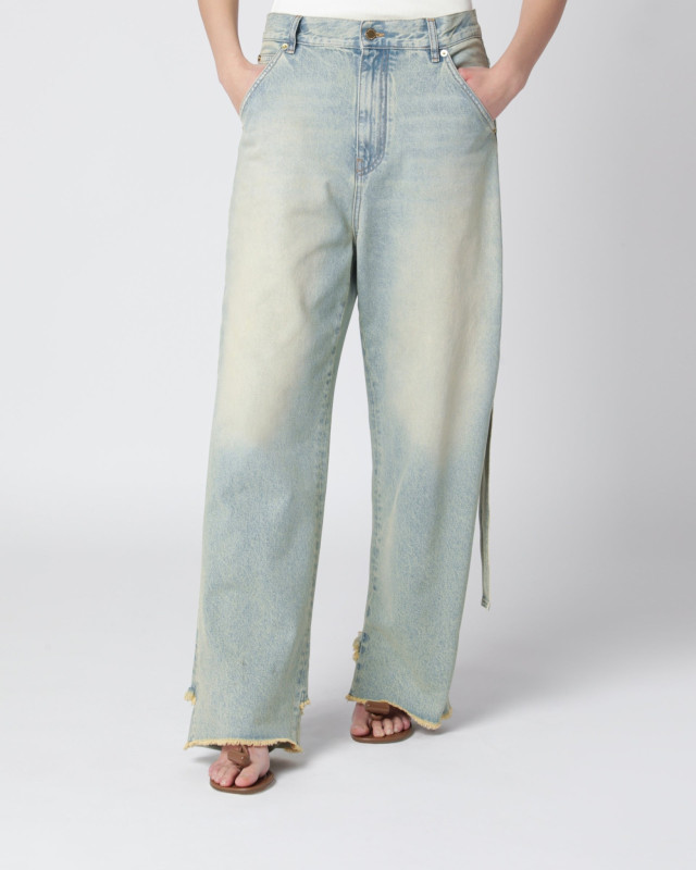 [DARKPARK] Jeans SS26 WTR78DBL01W062