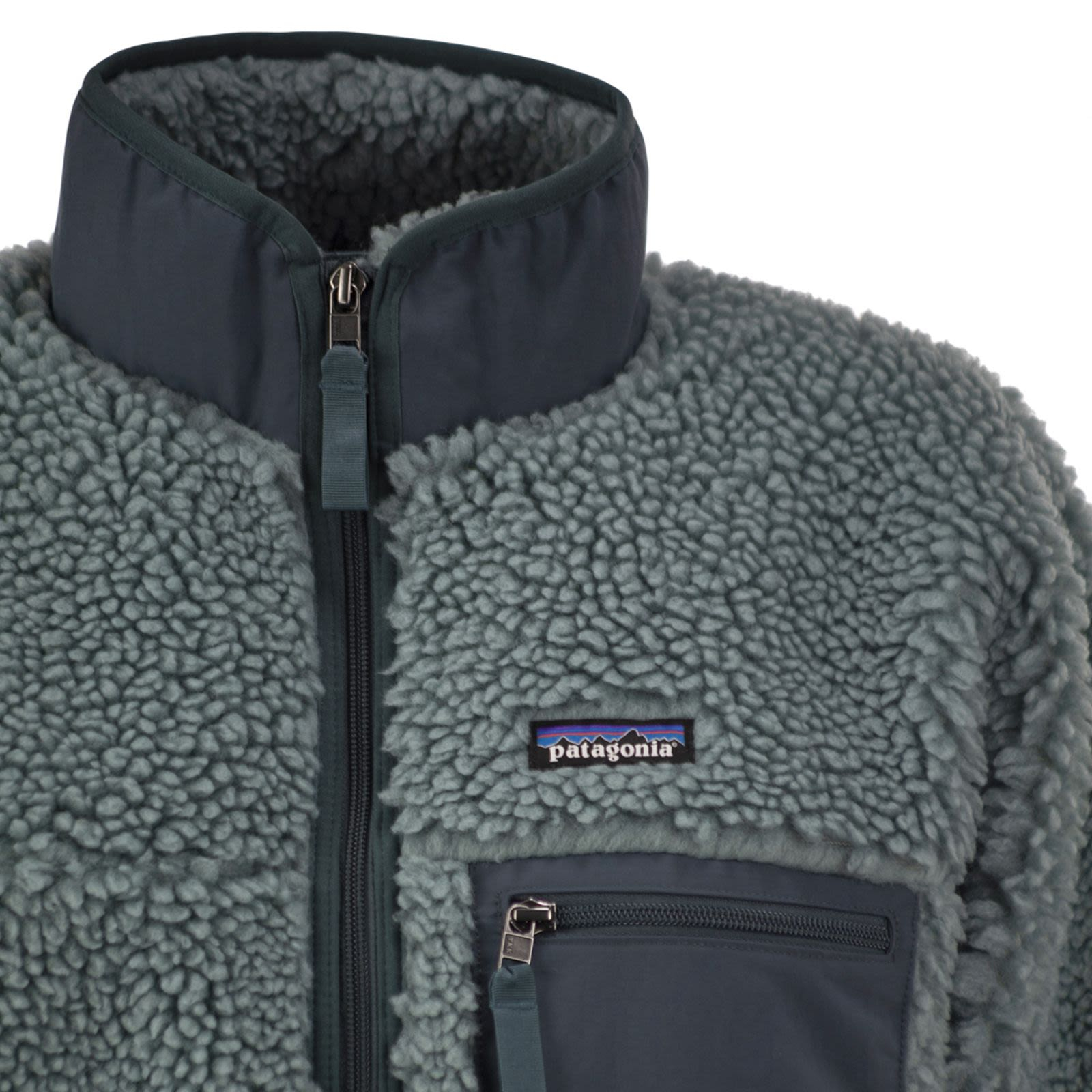 [Patagonia] Fleece CO 23075 BLSG