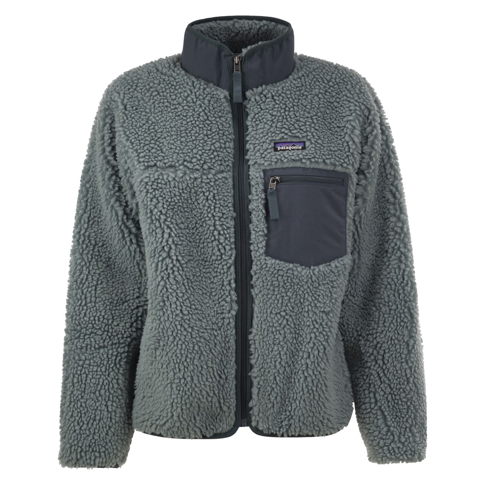 [Patagonia] Fleece CO 23075 BLSG