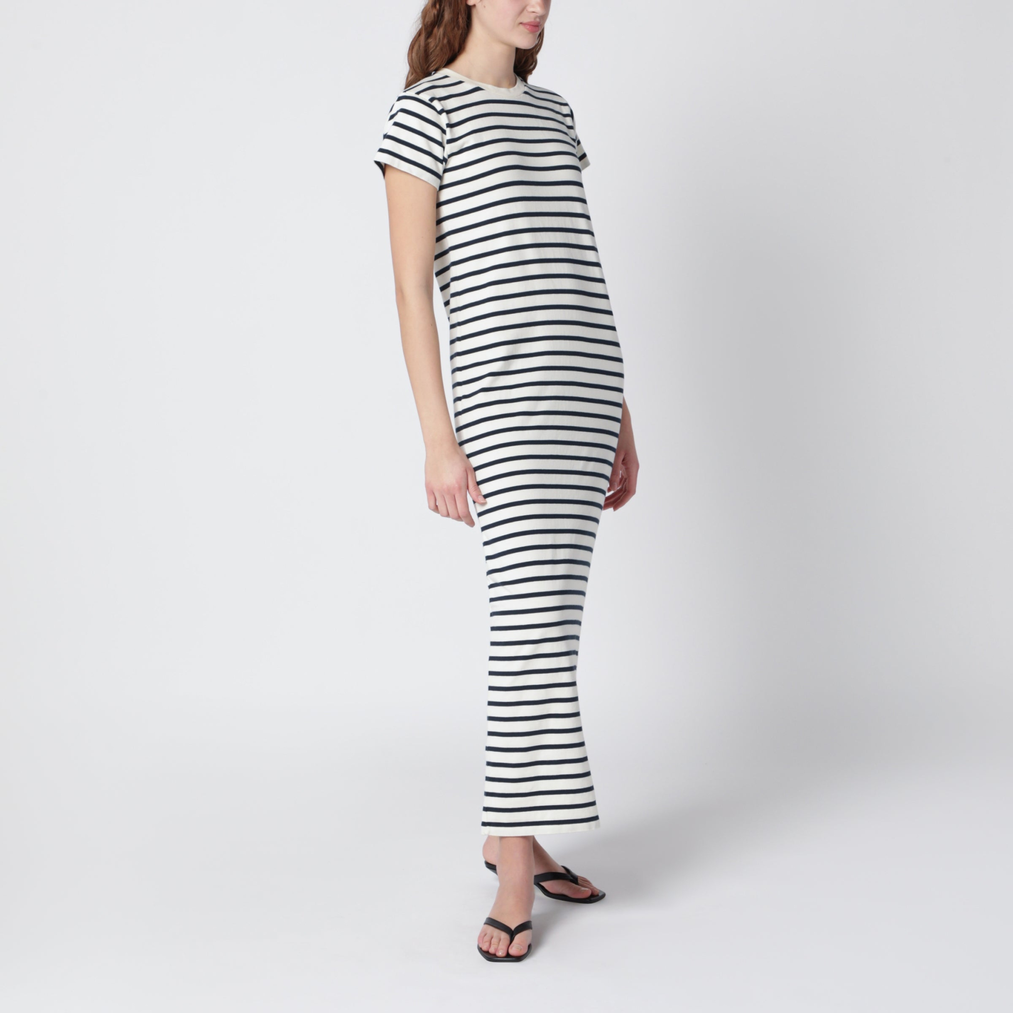 [Anine Bing] Short sleeve dress SS26 A-02-12389CO