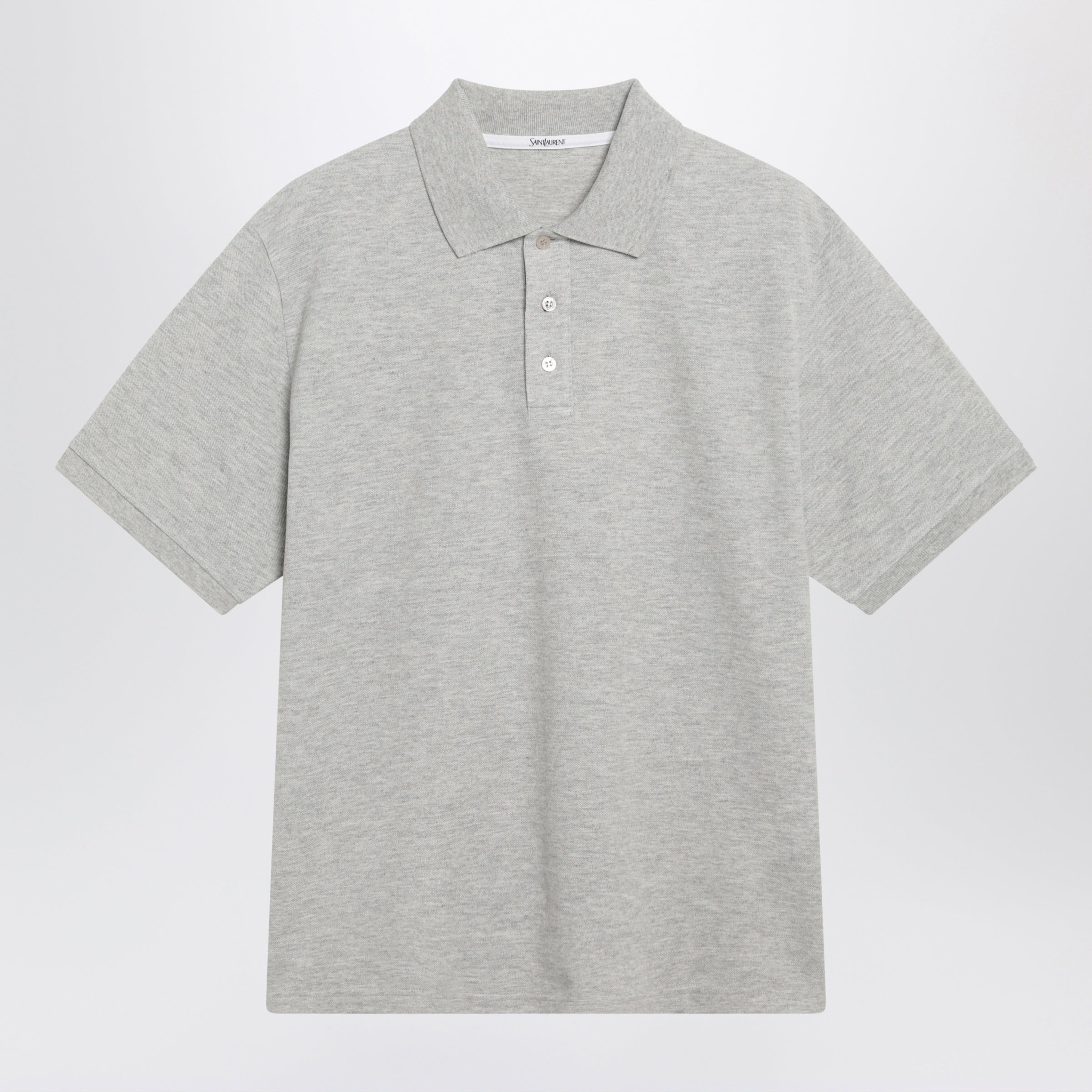 [Saint Laurent] T-shirts Short Sleeve SS26 844845Y37HC