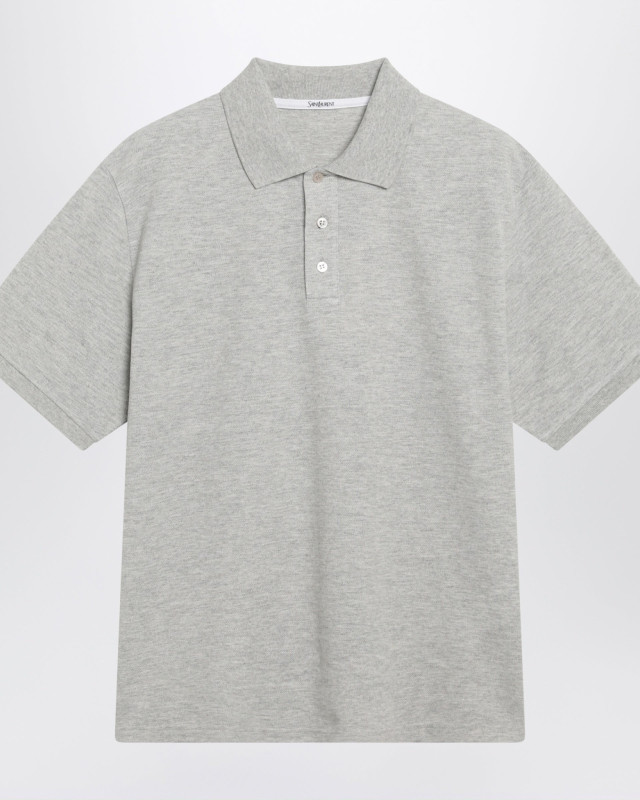 [Saint Laurent] T-shirts Short Sleeve SS26 844845Y37HC