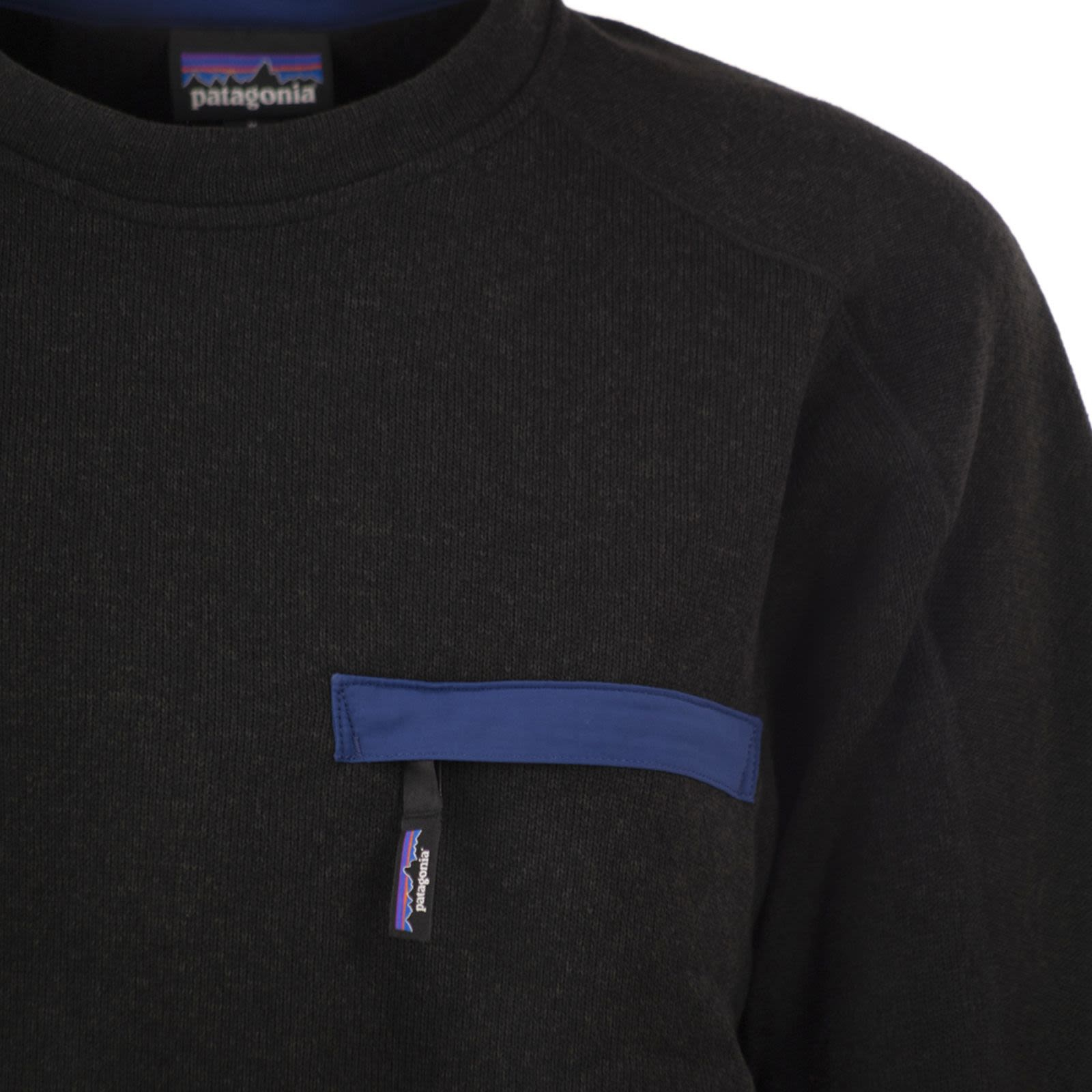 [Patagonia] Knitwear CO 26240 BLK