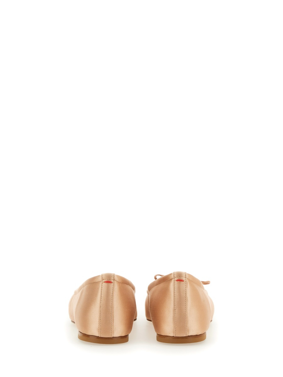 [Aeyde] Flat shoes SS24 GBRS08FL26_PEACH