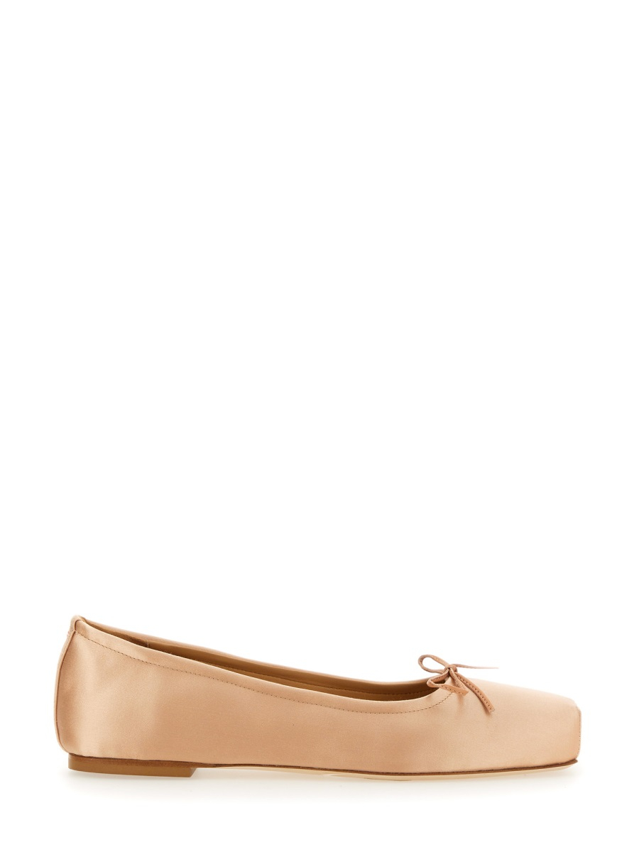 [Aeyde] Flat shoes SS24 GBRS08FL26_PEACH