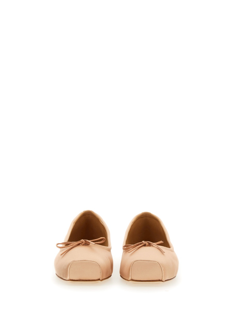[Aeyde] Flat shoes SS24 GBRS08FL26_PEACH