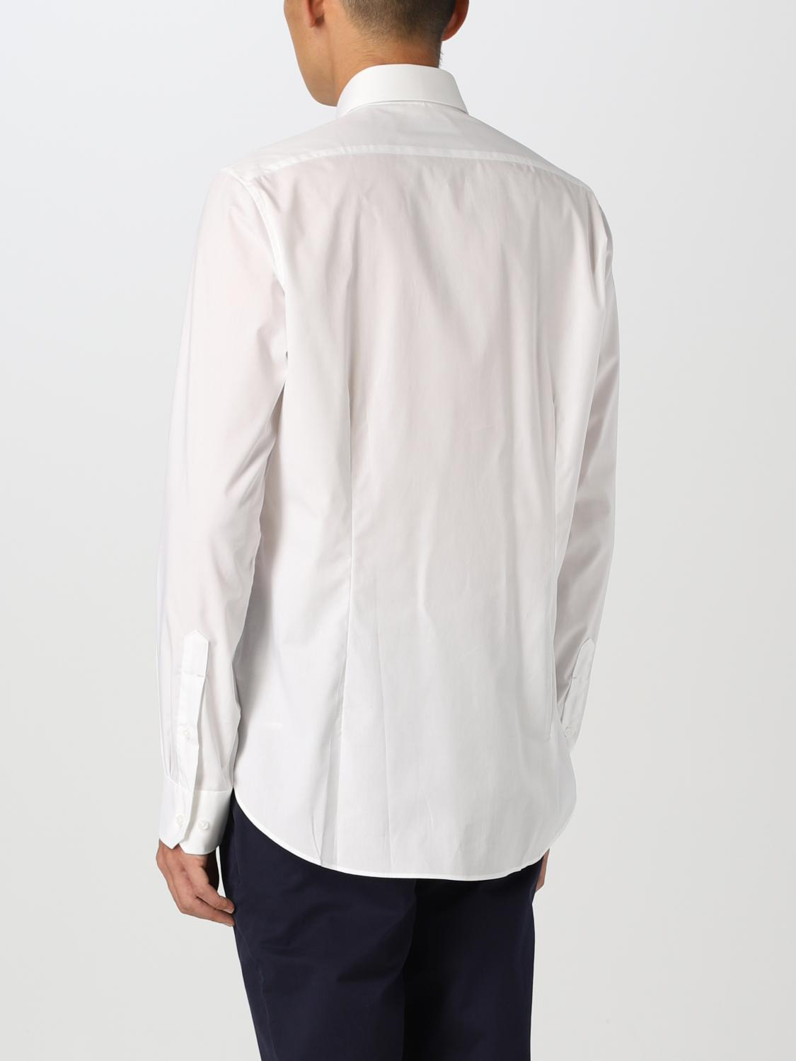 [Michael Kors] Shirts Long Sleeve SS26 MD0MD90425 M100