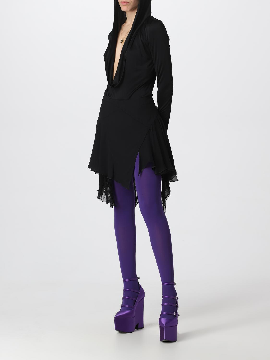 [Versace] Mini skirt FW25 10078831A06582 1B000