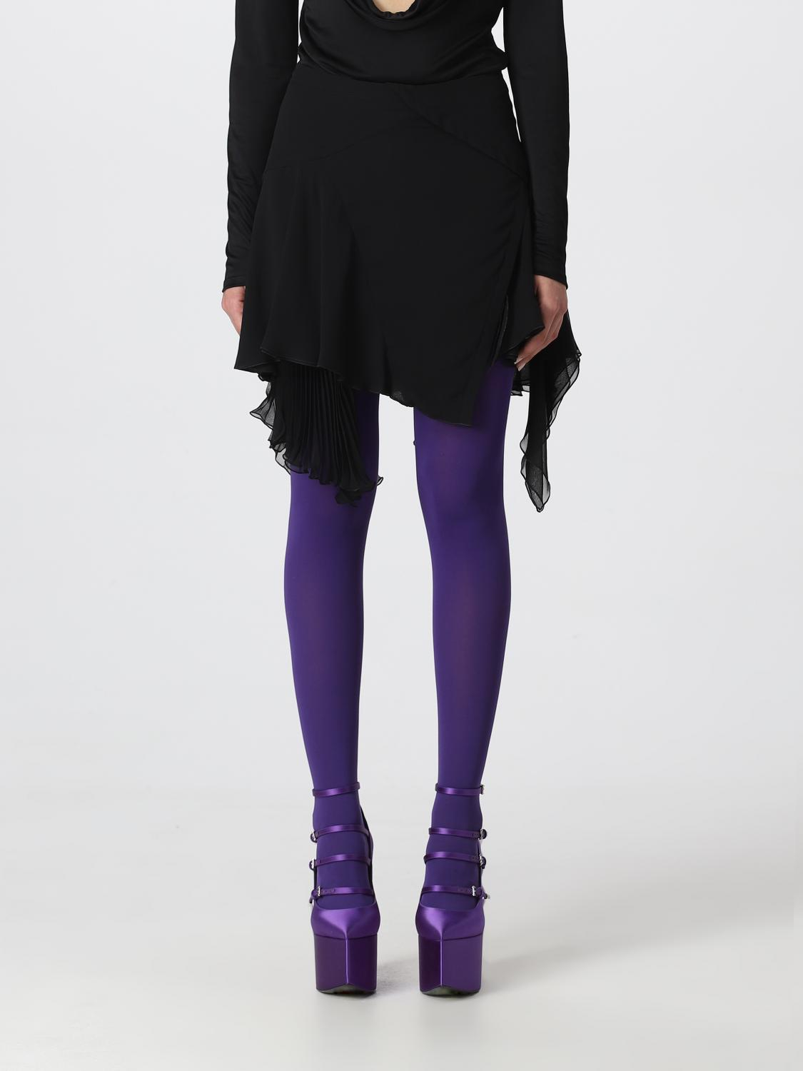[Versace] Mini skirt FW25 10078831A06582 1B000