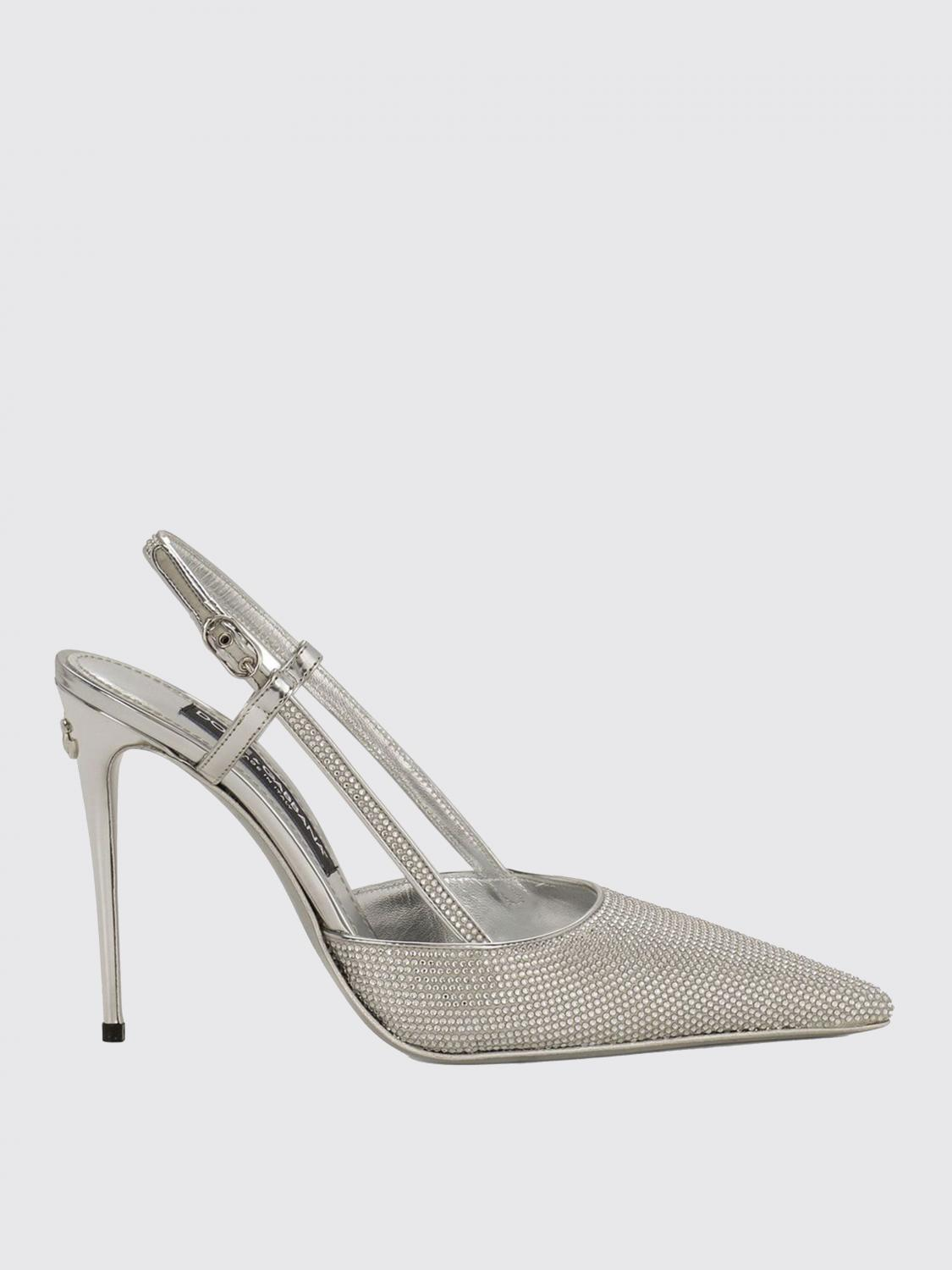 [Dolce & Gabbana] Pumps FW25 CG0659AN191 8E744