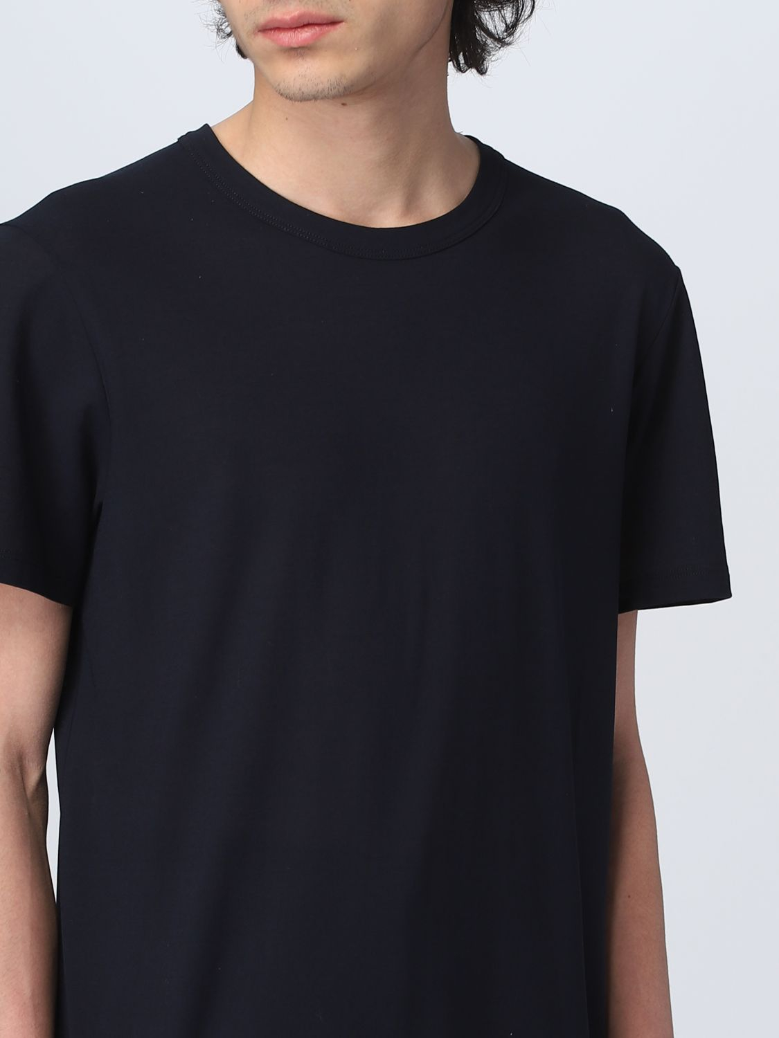 [Jil Sander] T-shirts Short Sleeve FW25 J47GC0012J45031 402