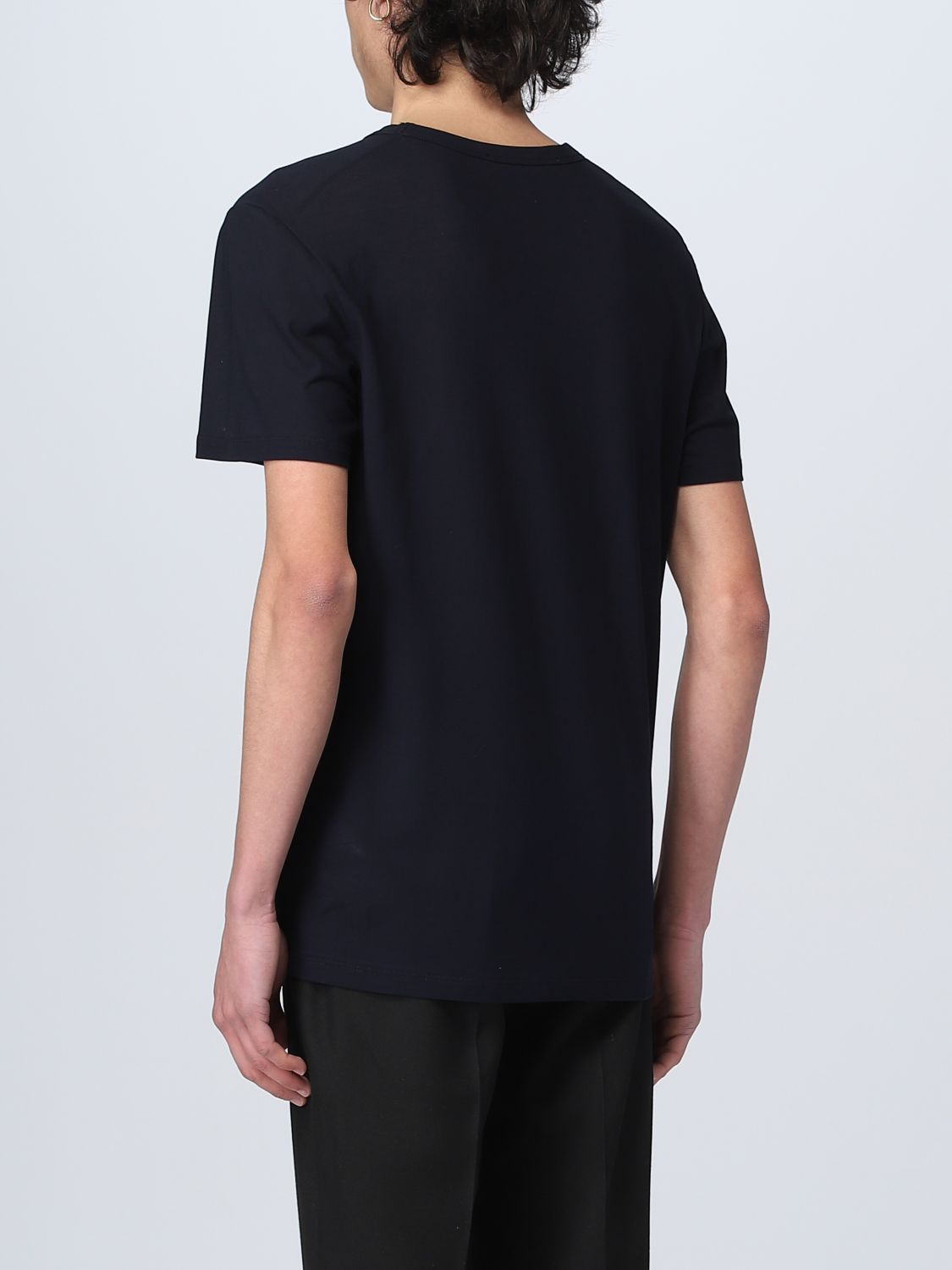 [Jil Sander] T-shirts Short Sleeve FW25 J47GC0012J45031 402