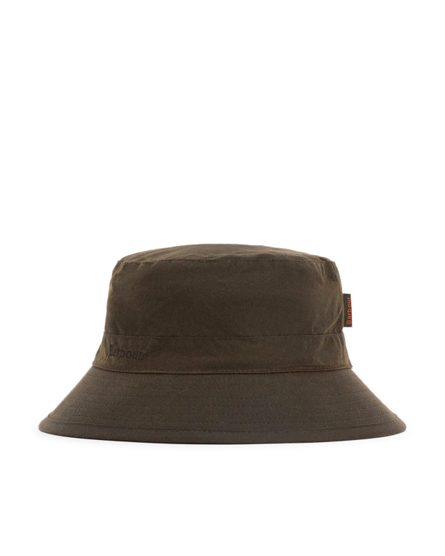 [Barbour] Hat FW26 MHA0001MHAOL71 OLIVE