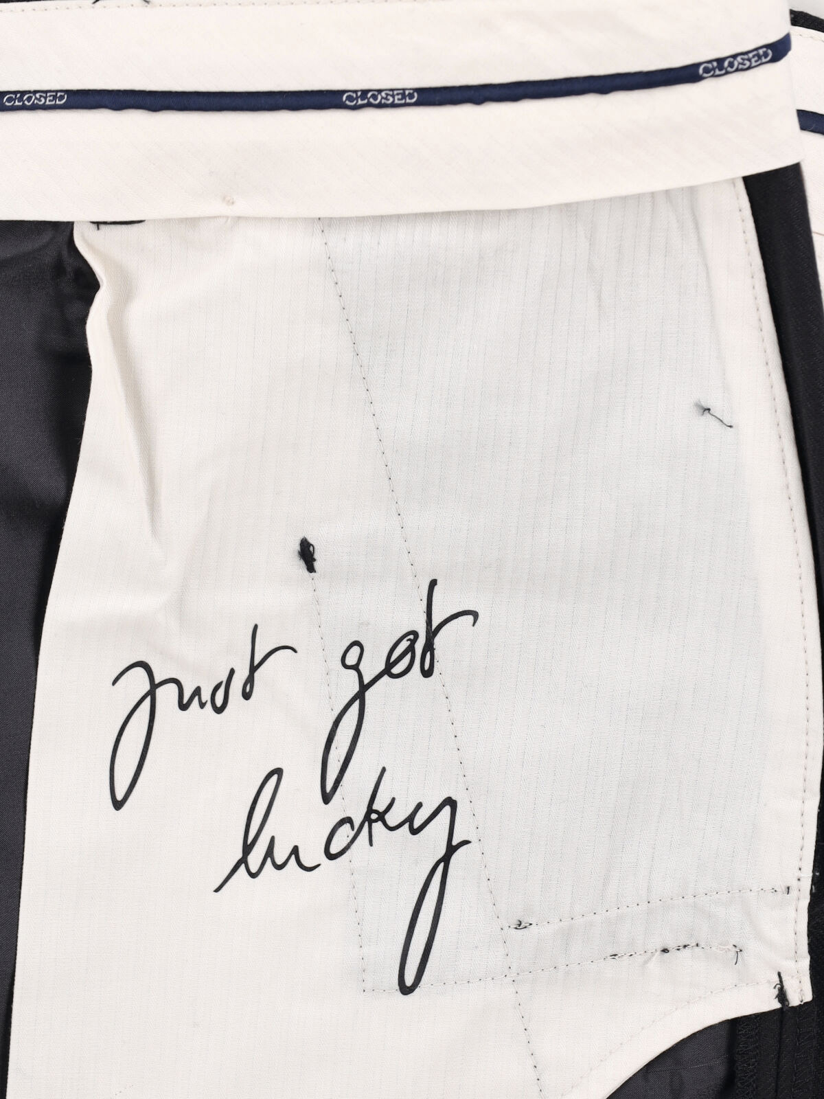 [Closed] Trousers FW26 C31600 353 22100
