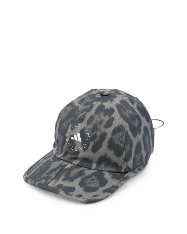 [Adidas By Stella McCartney] Hat FW26 KS5477DOVGRY/CARBON
