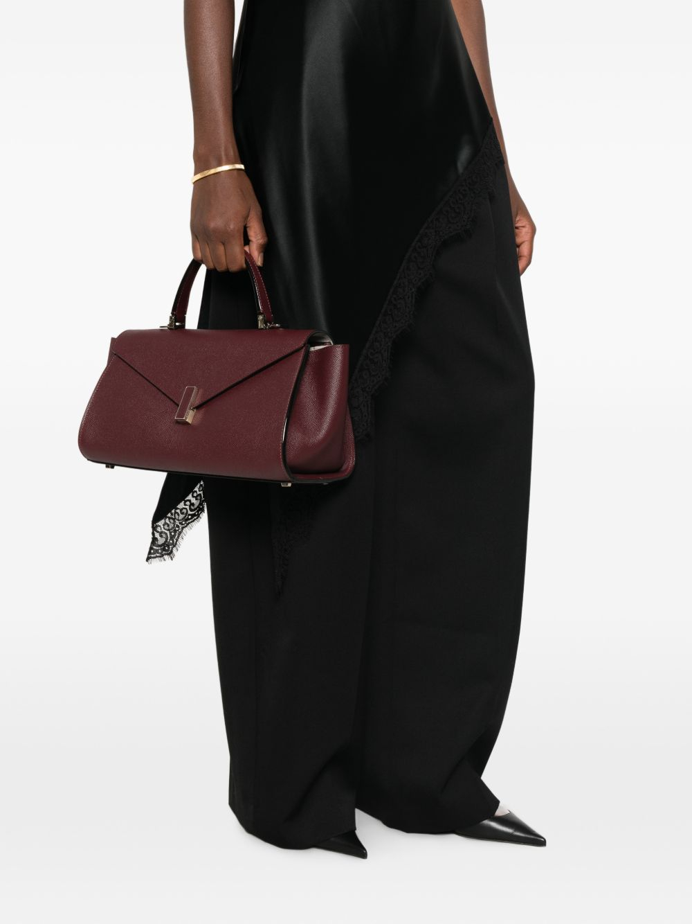 [Valextra] Tote bag FW26 WBES0096010LOC99RA