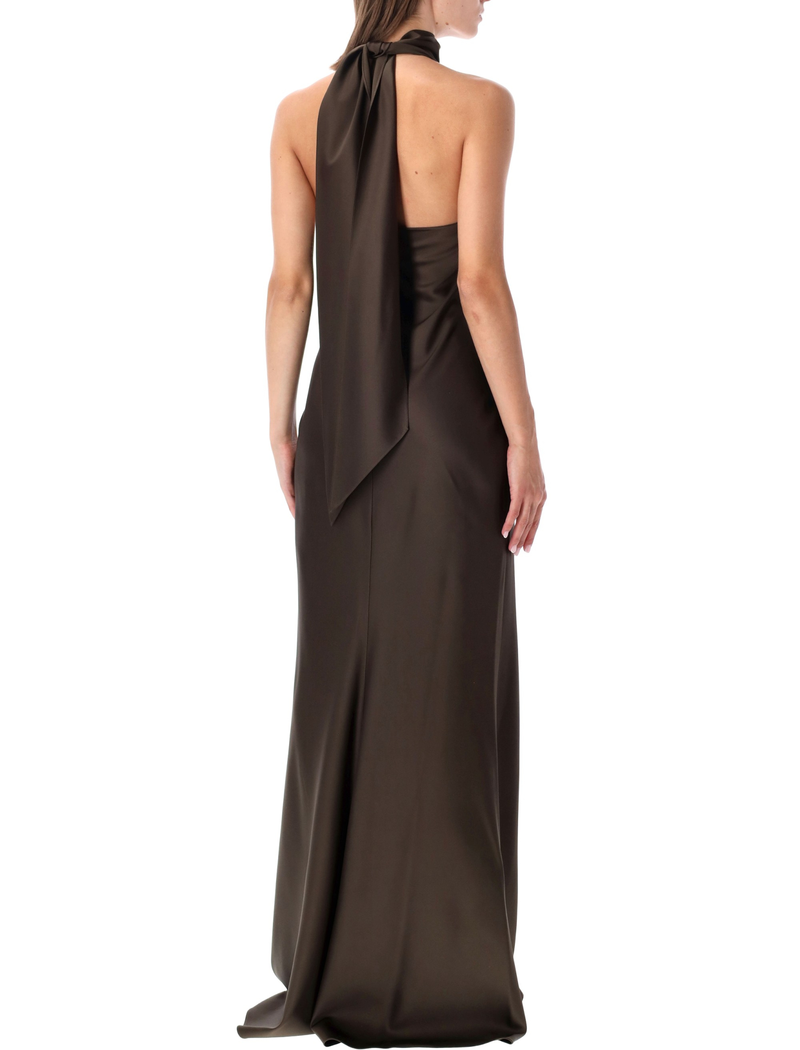 [Ralph Lauren] Sleeveless dress FW26 290P24111005