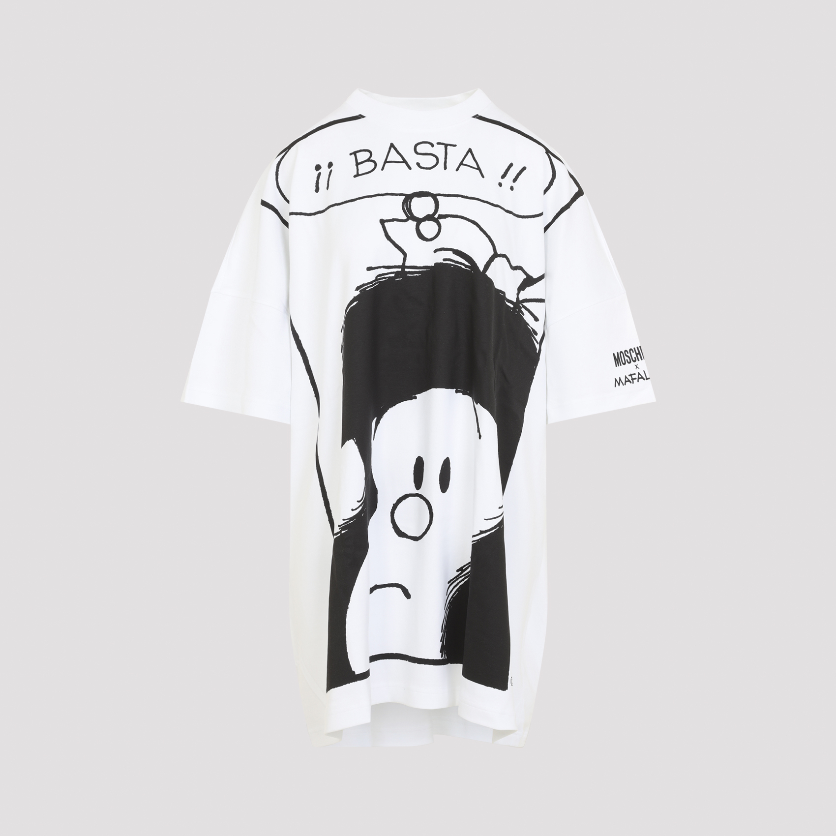 [Moschino] Short sleeve dress FW26 262DJ0446.5442