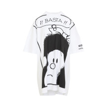 [Moschino] Short sleeve dress FW26 262DJ0446.5442