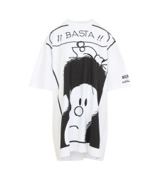 [Moschino] Short sleeve dress FW26 262DJ0446.5442