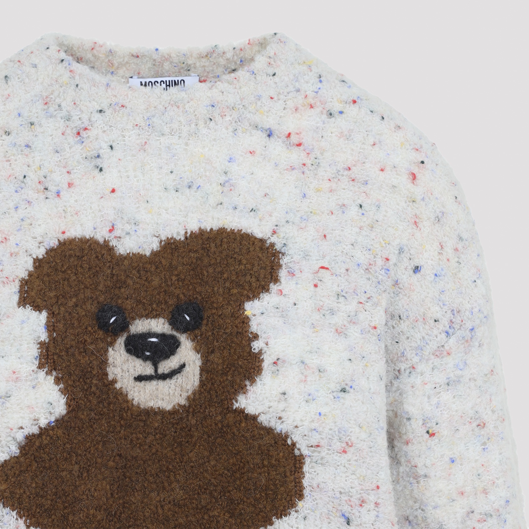 [Moschino] Knitwear FW26 262E0915.5504