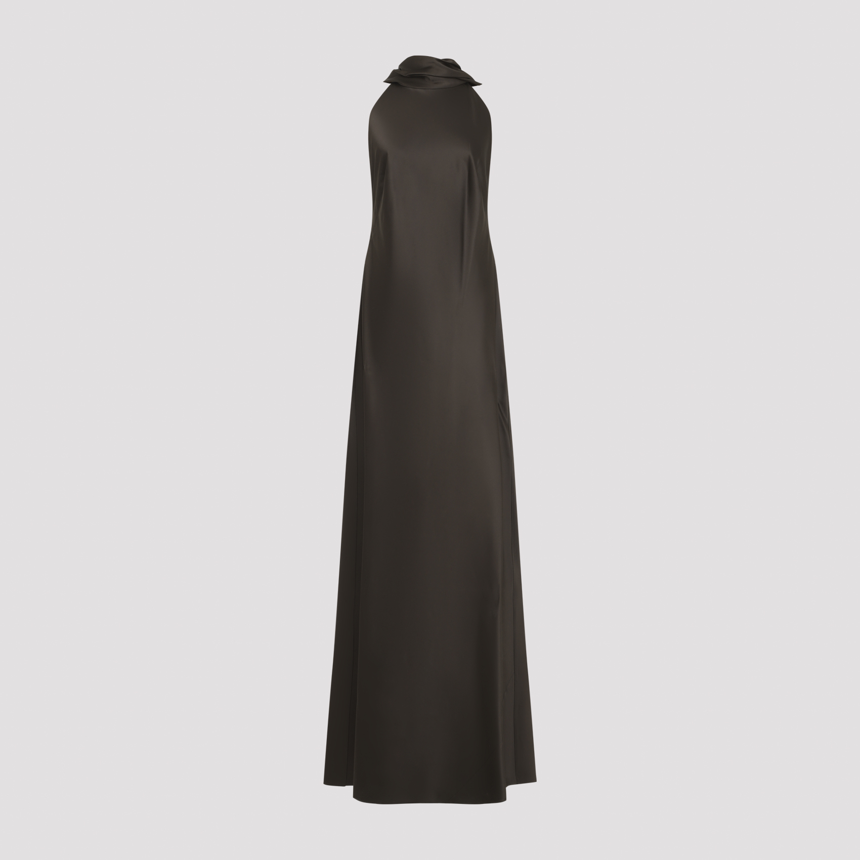 [RALPH LAUREN COLLECTION] Sleeveless dress FW26 290P24111005