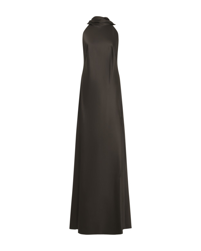 [RALPH LAUREN COLLECTION] Sleeveless dress FW26 290P24111005
