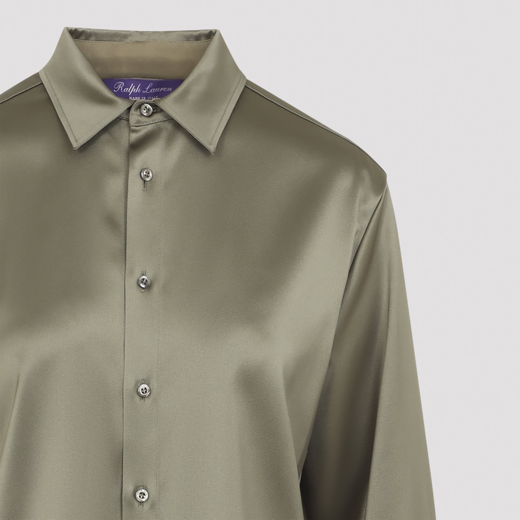 [RALPH LAUREN COLLECTION] Blouse FW26 290P20987001