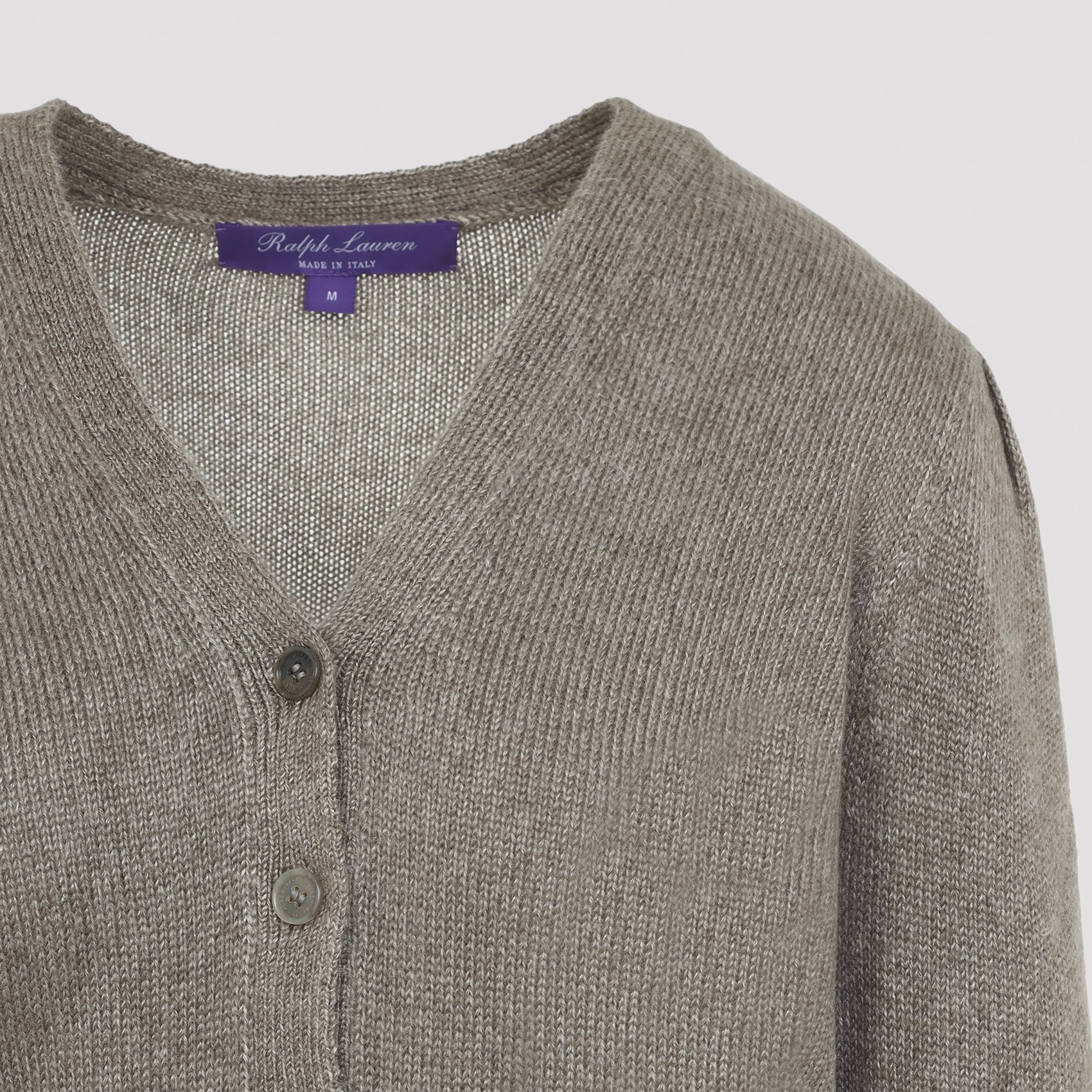 [RALPH LAUREN COLLECTION] Knitwear FW26 290P18076001