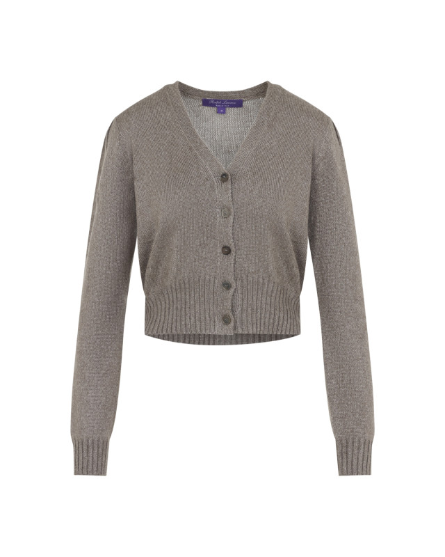 [RALPH LAUREN COLLECTION] Knitwear FW26 290P18076001